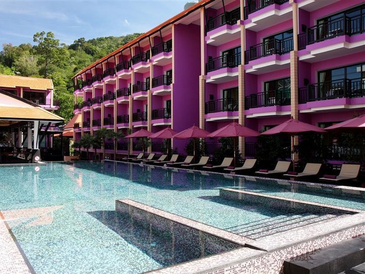 Zájezd Phuvaree Resort **** - Phuket / Patong - Záběry místa