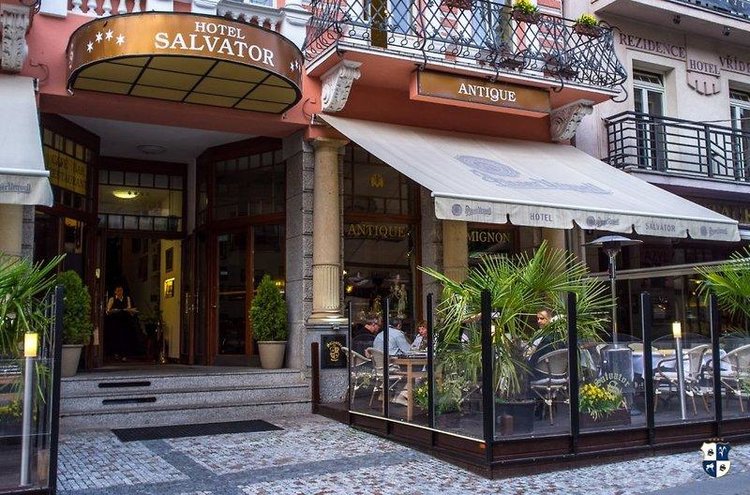 Zájezd Spa Hotel Salvator **** - Slavkovský les / Karlovy Vary - Záběry místa