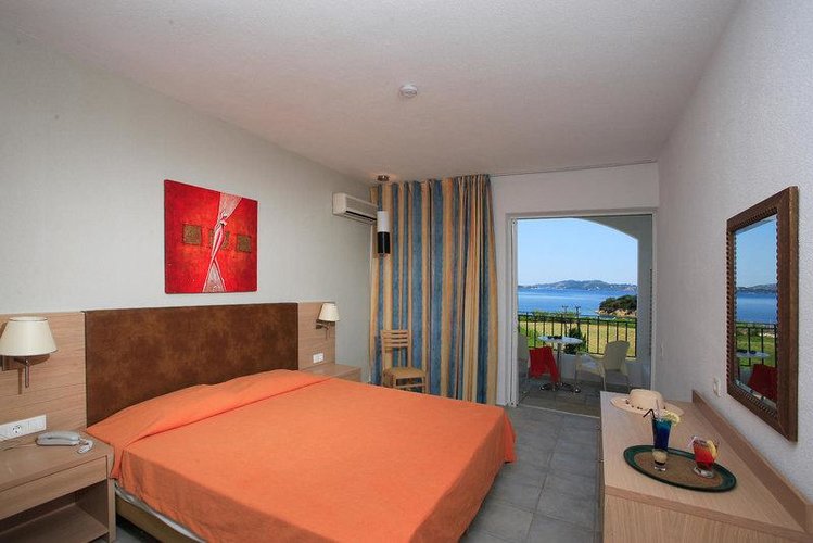Zájezd Plaza Hotel *** - Skiathos / Pláž Kanapitsa - Příklad ubytování