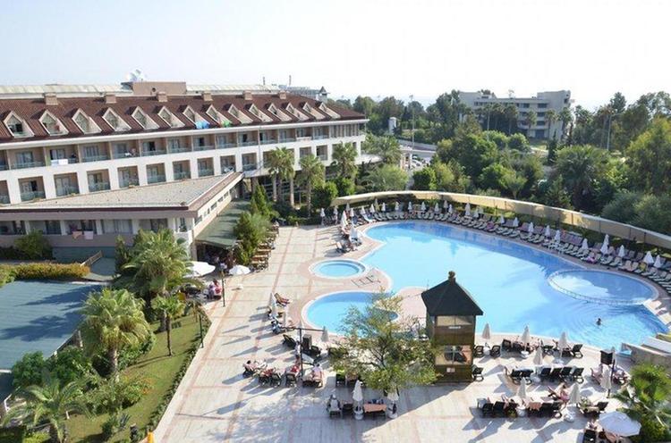Zájezd Sherwood Greenwood Resort **** - Turecká riviéra - od Kemeru po Beldibi / Göynük u Kemeru - Záběry místa