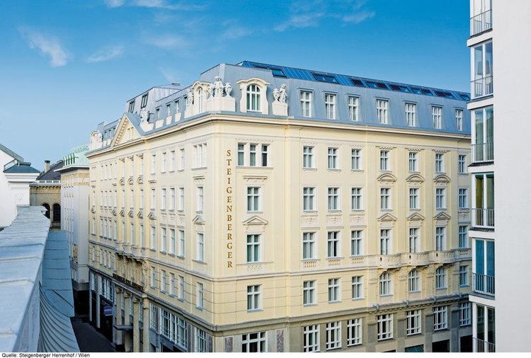 Zájezd Steigenberger Hotel Herrenhof ***** - Vídeň a okolí / Vídeň - Záběry místa
