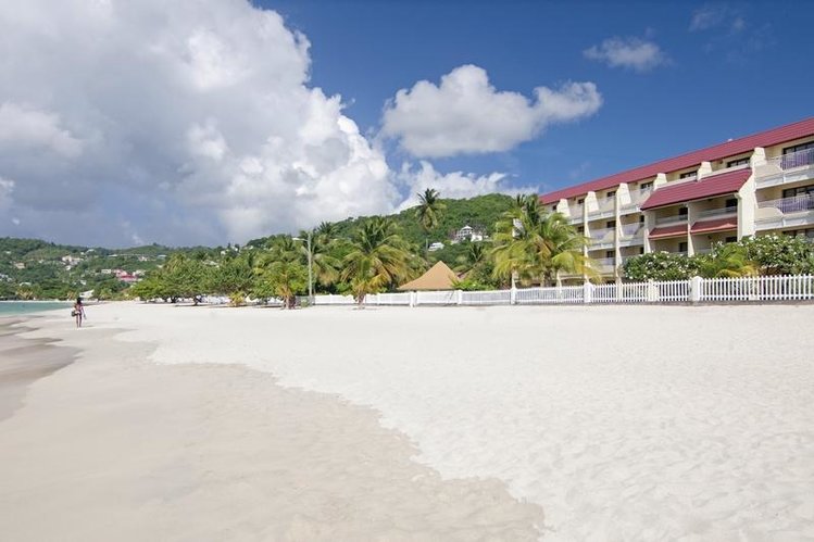 Zájezd Radisson Grenada Beach Resort **** - Grenada / Grand Anse - Pláž