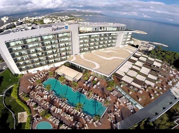 Zájezd Radisson Blu Resort Split **** - Kvarnerský záliv / Split - Záběry místa