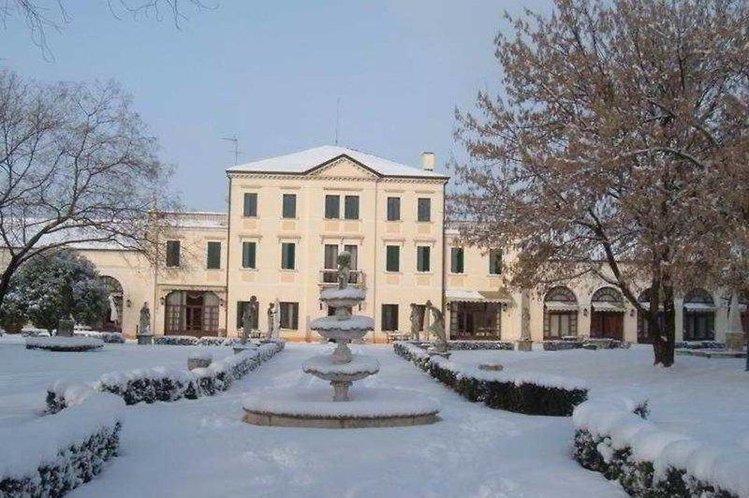 Zájezd Villa Braida **** - Benátsko / Mogliano Veneto - Záběry místa