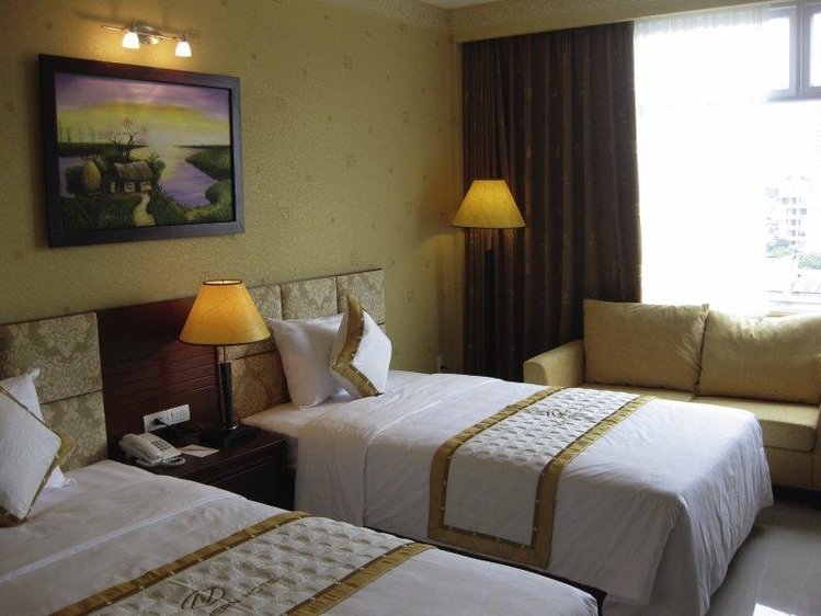 Zájezd Northern Hotel *** - Vietnam / Ho Či Minovo Město - Příklad ubytování