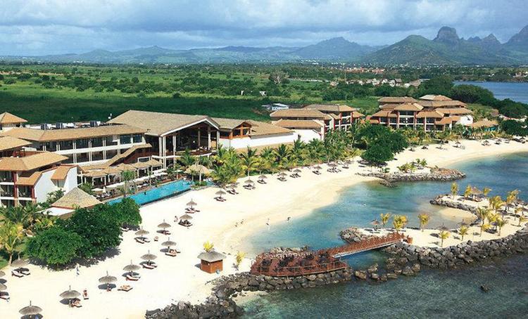 Zájezd InterContinental Mauritius Resort ***** - Mauricius / Balaclava - Záběry místa