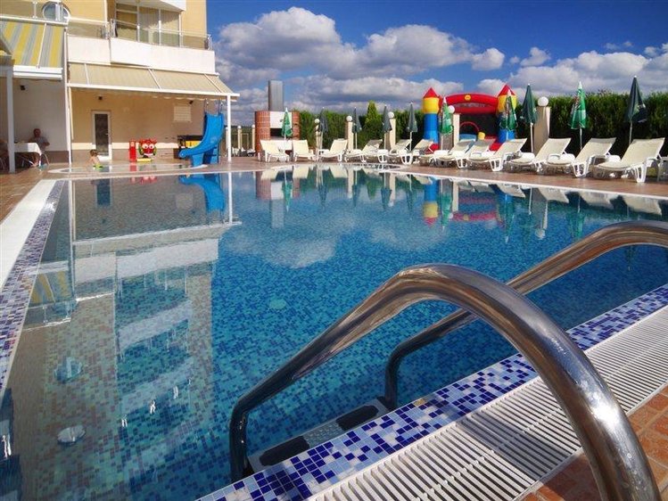 Zájezd Plamena Palace Hotel **** - Slunečné pobřeží / Primorsko - Bazén