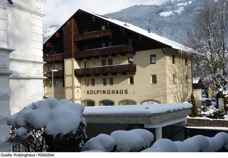 Zájezd Appartementhaus Kolpinghaus ** - Tyrolsko / Kitzbühel - Záběry místa