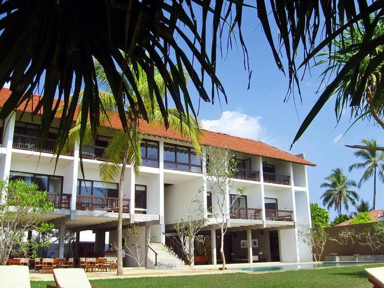 Zájezd Temple Tree Resort & Spa **** - Srí Lanka / Induruwa - Záběry místa