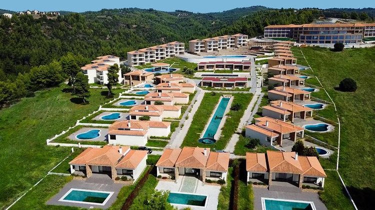 Zájezd Ajul Luxury Hotel & Spa Resort ***** - Chalkidiki / Agia Paraskevi - Záběry místa