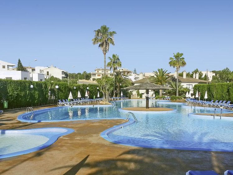 Zájezd JS Porto Colom Suites **** - Mallorca / Portocolom - Bazén