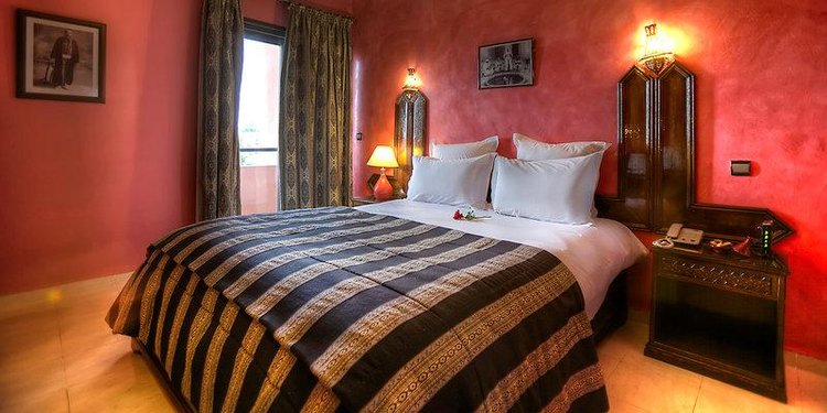 Zájezd Amani Hotel Appart *** - Maroko - vnitrozemí / Marakéš - Příklad ubytování