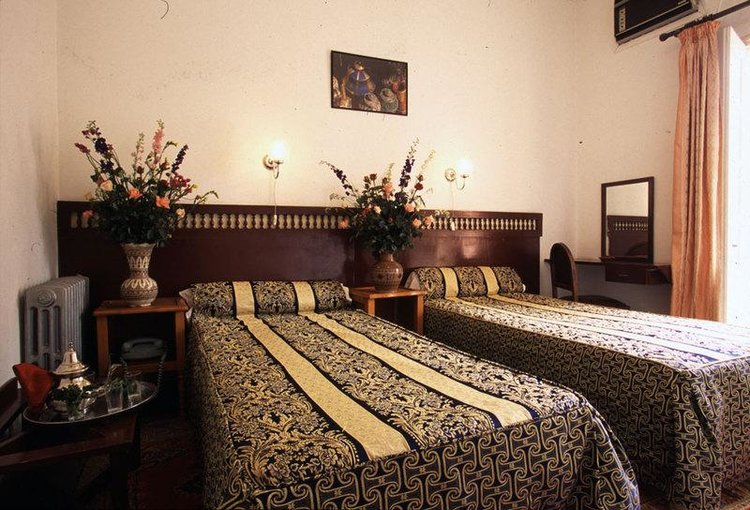 Zájezd Du Pacha ** - Maroko - vnitrozemí / Marakéš - Příklad ubytování