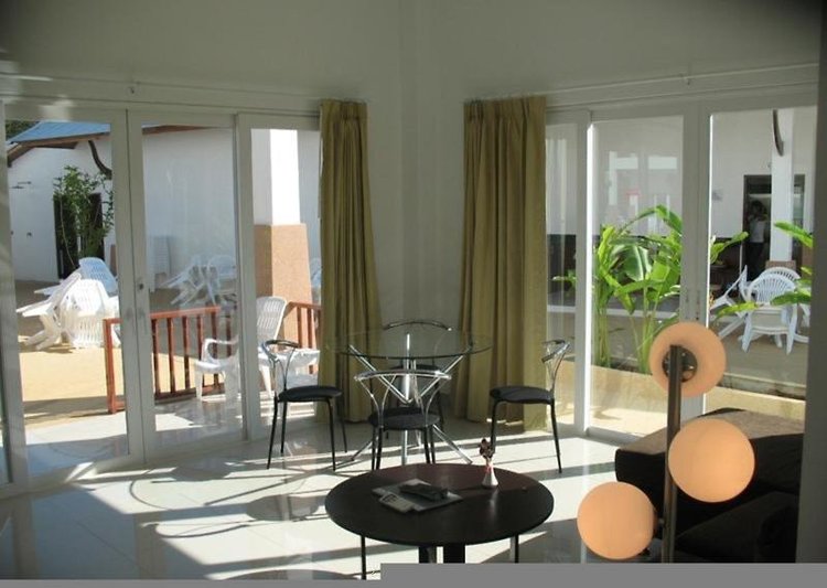 Zájezd Nadivana Serviced Apartments Hotel *** - Krabi a okolí / Krabi - Záběry místa