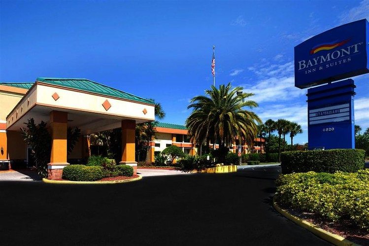 Zájezd Baymont Inn & Suites Flor *** - Florida - Orlando / Orlando - Záběry místa