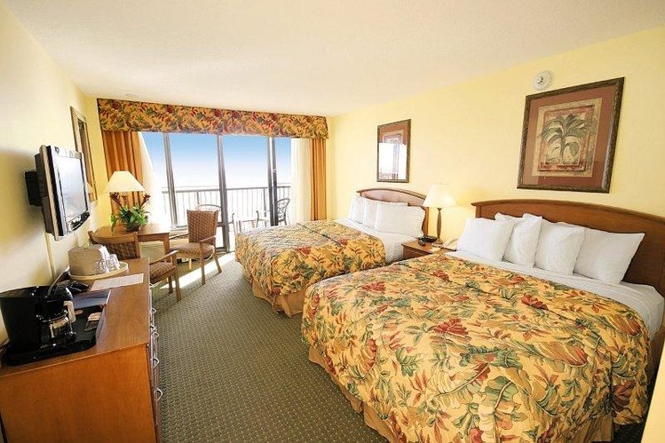 Zájezd Holiday Inn Hotel & Suites Clearwater Beach *** - Florida - západní pobřeží / Pláž Clearwater - Příklad ubytování