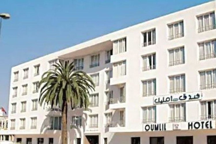 Zájezd Oumlil **** - Maroko - Atlantické pobřeží / Rabat - Záběry místa