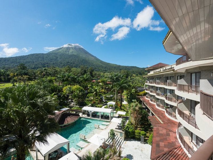 Zájezd Royal Corin **** - Kostarika / Vulkan Arenal - Záběry místa