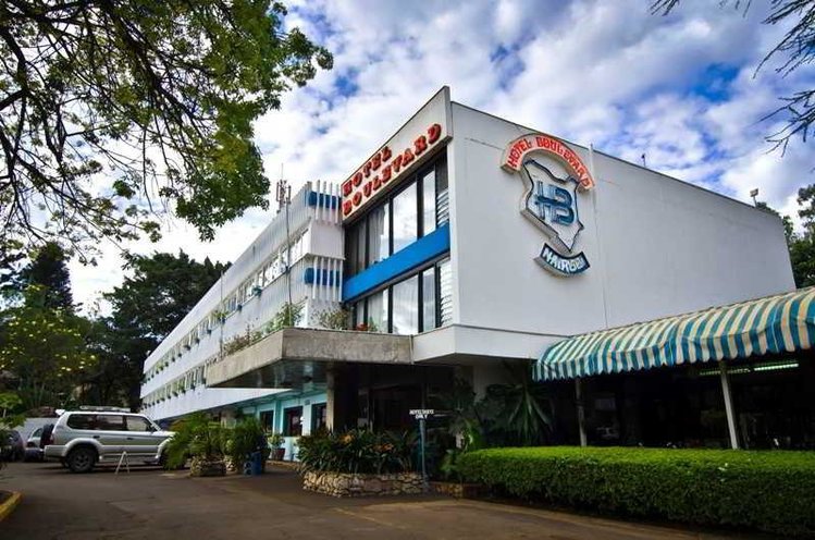 Zájezd Sentrim Boulevard Hotel *** - Keňa / Nairobi - Záběry místa