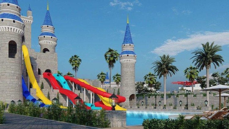 Zájezd Resort Amarina Jannah ***** - Marsa Alam, Port Ghaib a Quseir / Marsa Alam - Záběry místa