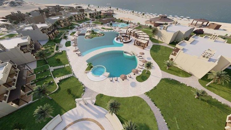 Zájezd True Beach Resort ***** - Marsa Alam, Port Ghaib a Quseir / Marsa Alam - Záběry místa