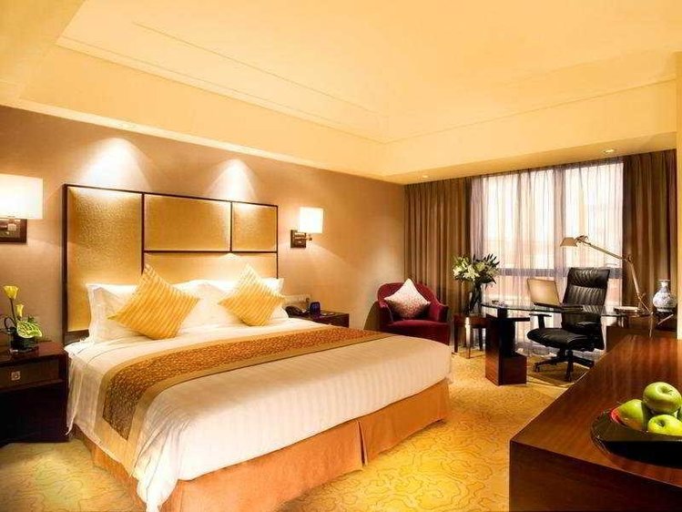 Zájezd Radisson Blu Hotel Shangh ***** - Šanghaj / Shanghai - Příklad ubytování