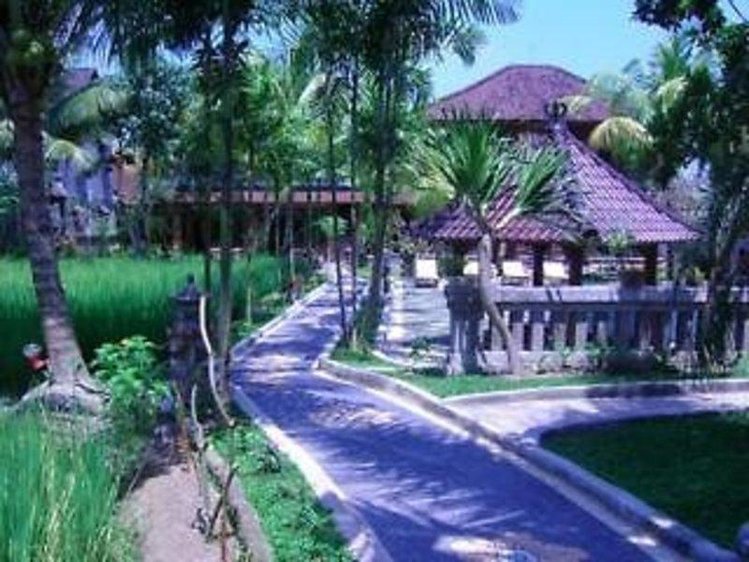 Zájezd Puri Dalem Cottage ** - Bali / Ubud - Záběry místa
