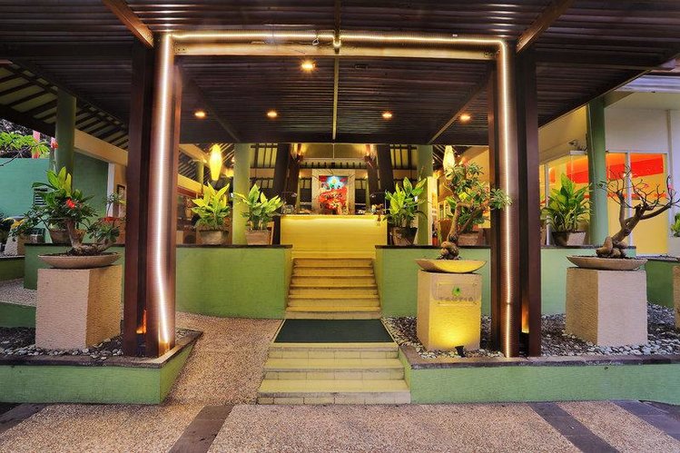 Zájezd HARRIS Hotel Tuban Bali *** - Bali / Tuban Beach - Vstup