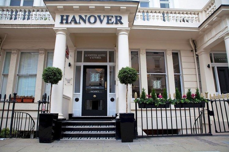 Zájezd Hanover Hotel Victoria *** - Anglie / Londýn - Záběry místa