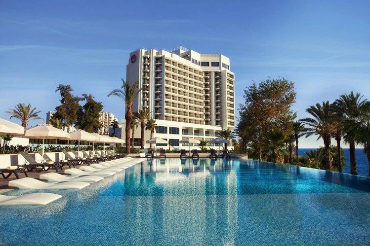 Zájezd Akra Barut Hotel **** - Turecká riviéra - od Antalye po Belek / Antalya - Bazén