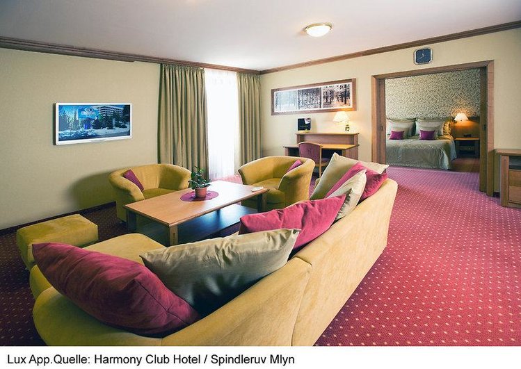 Zájezd Harmony Club Hotel **** - Krkonoše / Špindlerův Mlýn - Příklad ubytování