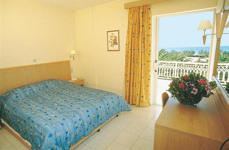 Zájezd Poseidon Beach Hotel ***+ - Zakynthos / Laganas - Příklad ubytování