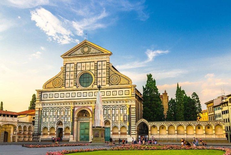 Zájezd Porta al Prato **** - Toskánsko / Florencie - Záběry místa