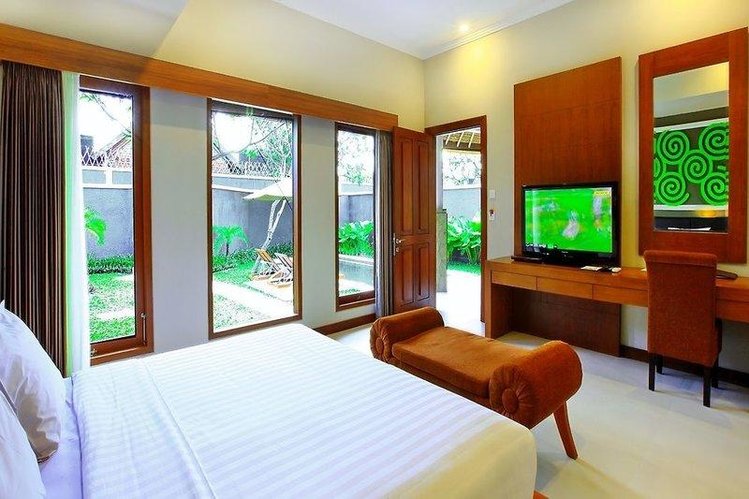 Zájezd Mutiara Bali Boutique Resort Villas & Spa **** - Bali / Seminyak - Příklad ubytování