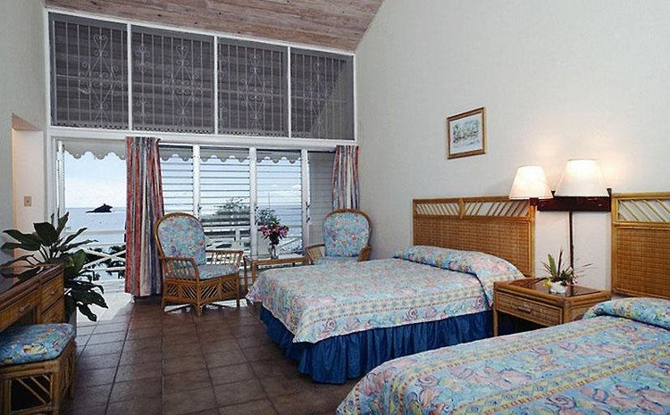 Zájezd Hawksbill by Rex Resorts *** - Antigua / Hawksbill - Příklad ubytování