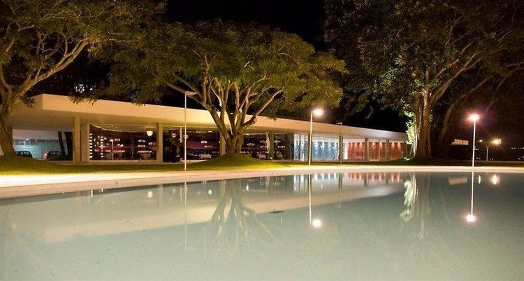Zájezd Brasilia Palace Hotel **** - město Brasília a okolí / Brasilia - Bazén