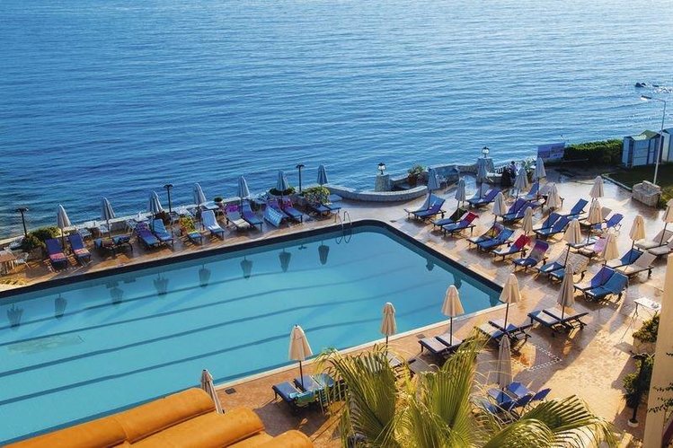 Zájezd Caravel Hotel Zante **** - Zakynthos / Planos - Bazén