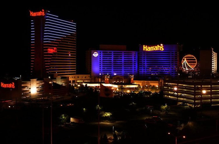 Zájezd Harrah's Casino Atlantic City *** - New Jersey / Atlantic City - Záběry místa