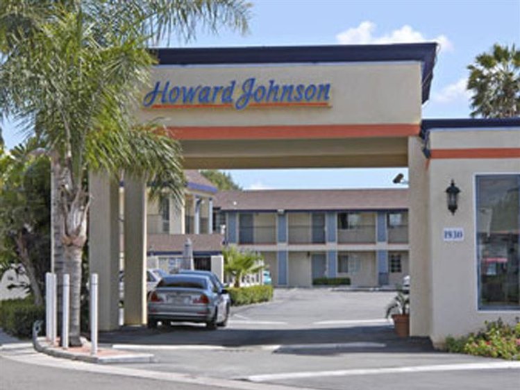 Zájezd Howard Johnson Inn & Suit *** - Los Angeles / Orange - Záběry místa