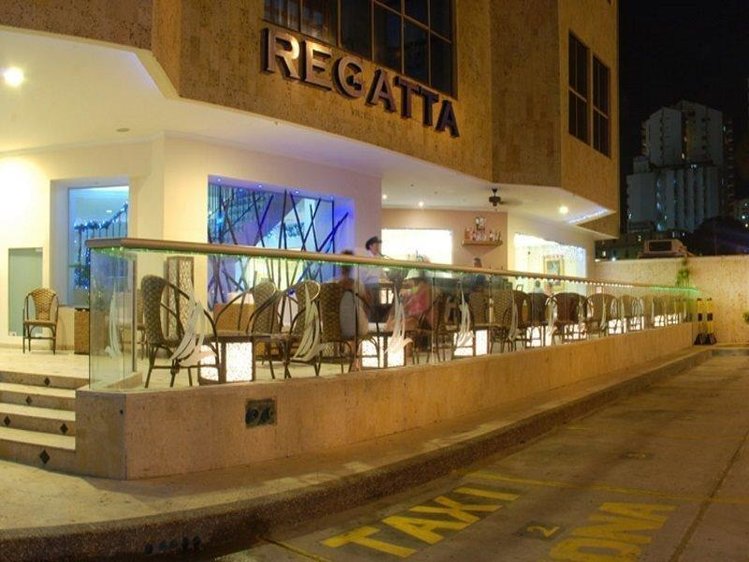 Zájezd Regatta Cartagena ***+ - Kolumbie / Cartagena - Záběry místa