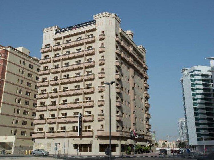 Zájezd Grand Square Stay Hotel Apartments **** - S.A.E. - Dubaj / Al Barsha - Záběry místa