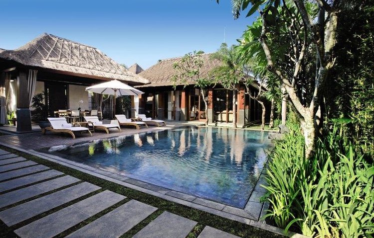 Zájezd The Kayana Villas Bali ****+ - Bali / Seminyak - Bazén