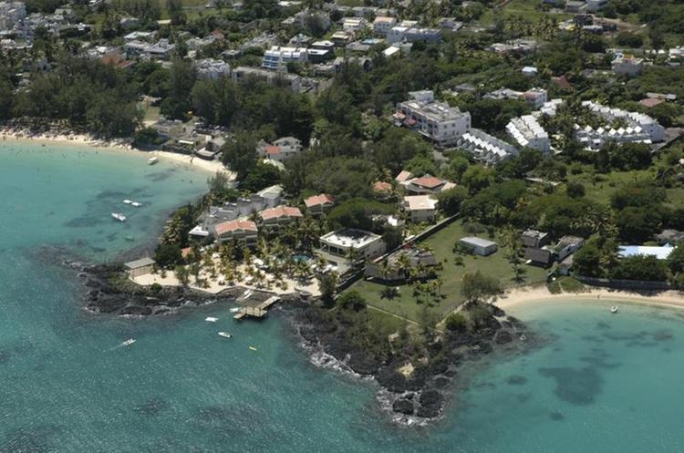 Zájezd Hibiscus Beach Resort & Spa *** - Mauricius / Grand Baie - Záběry místa