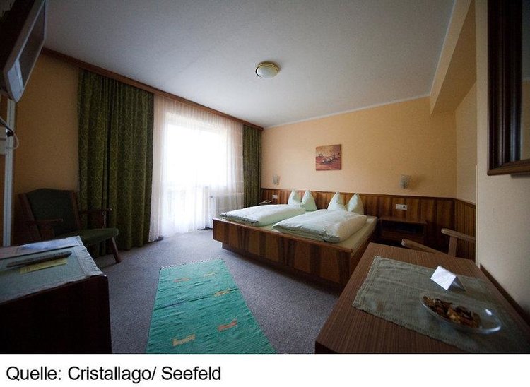 Zájezd Cristallago *** - Olympia Region Seefeld / Seefeld - Příklad ubytování