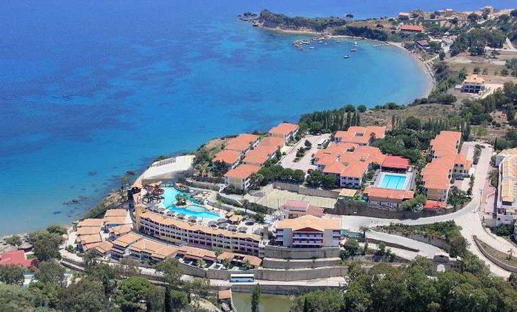 Zájezd Zante Royal Resort **** - Zakynthos / Vasilikos - Záběry místa