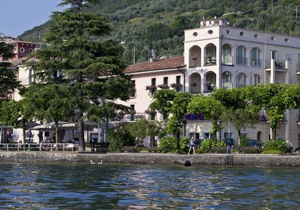 Zájezd Pai *** - Lago di Garda a Lugáno / Torri del Benaco - Záběry místa