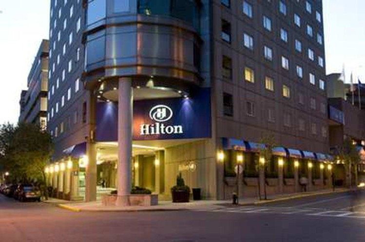 Zájezd Hilton Boston Back Bay **** - Massachusetts / Boston - Záběry místa