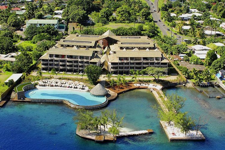Zájezd Manava Suite Resort Tahiti **** - Tahiti / Tahiti - Záběry místa