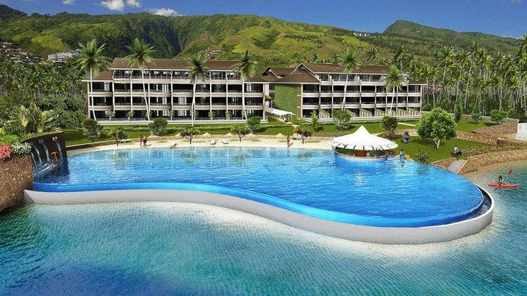 Zájezd Manava Suite Resort Tahiti **** - Tahiti / Tahiti - Záběry místa