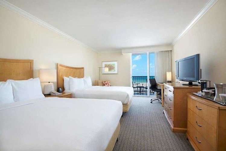 Zájezd Hilton Clearwater Beach Resort & Spa **** - Florida - západní pobřeží / Pláž Clearwater - Příklad ubytování